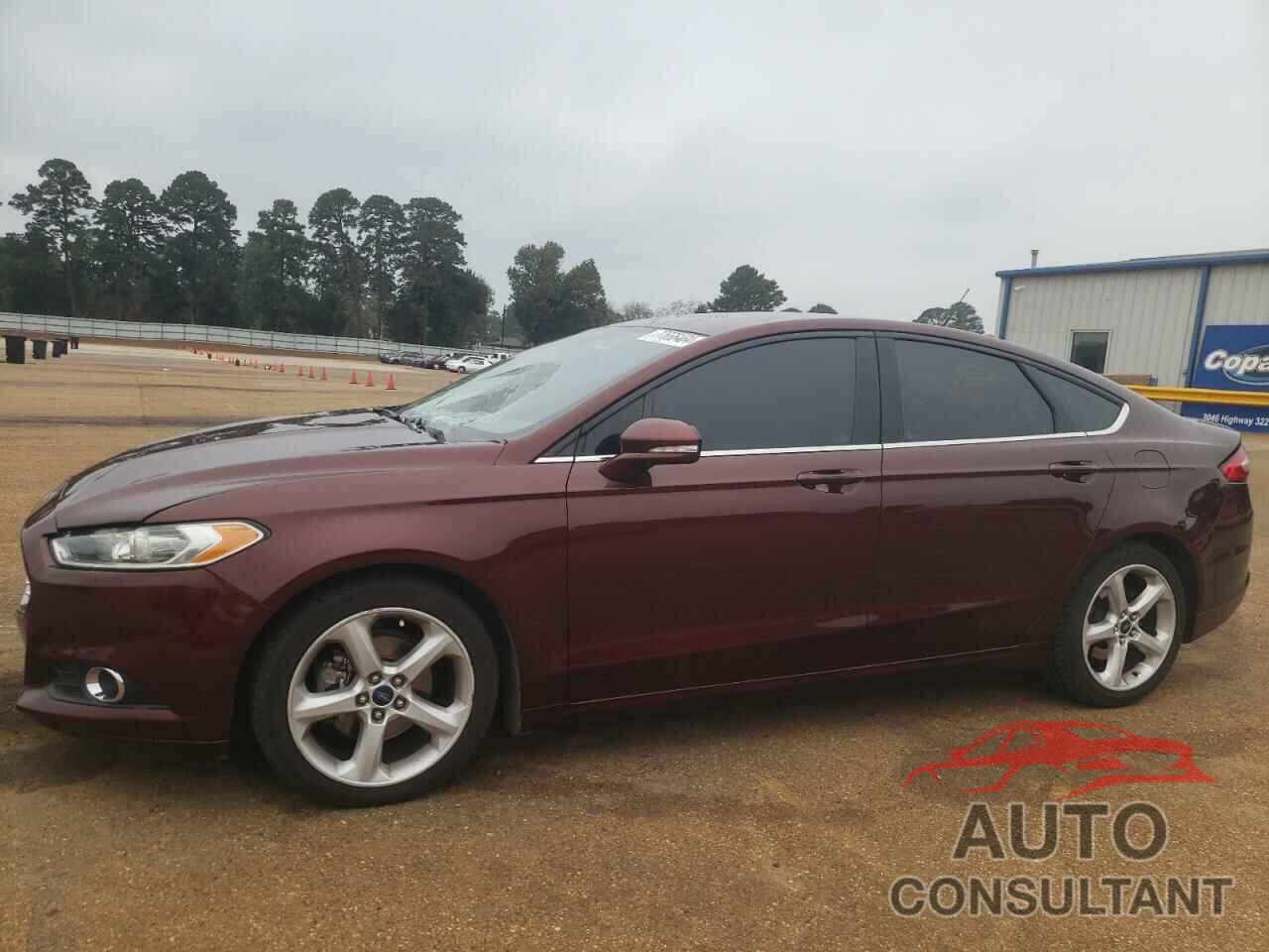 FORD FUSION 2015 - 3FA6P0H77FR113496