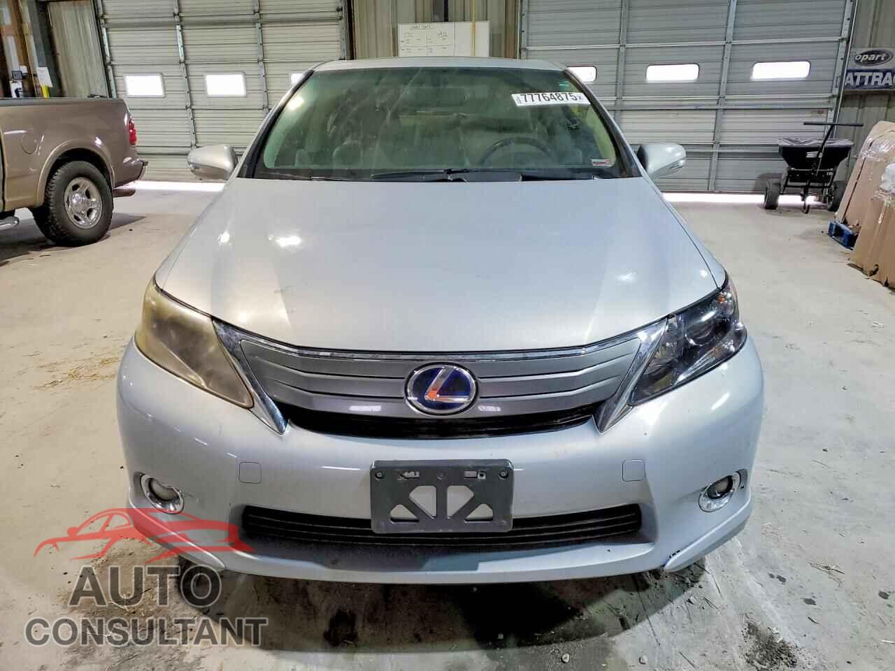 LEXUS HS 2010 - JTHBB1BA2A2000651
