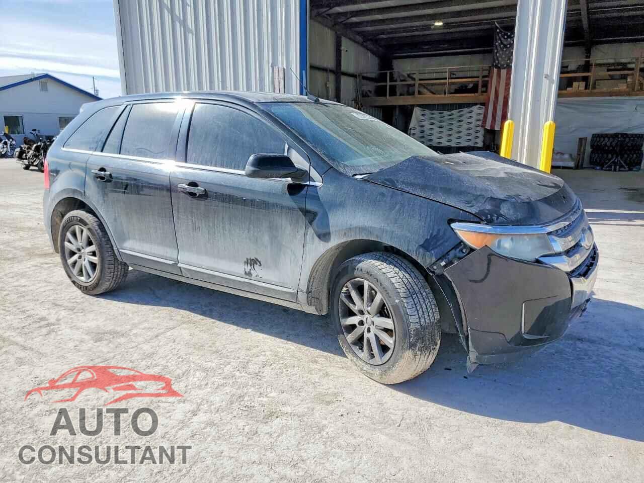 FORD EDGE 2014 - 2FMDK3KC6EBA11414