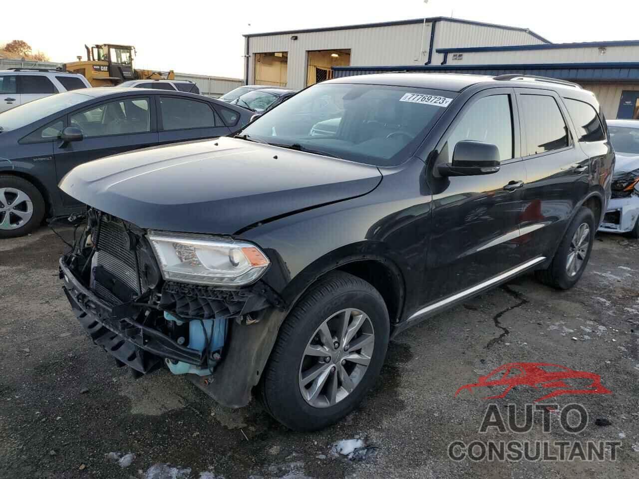 DODGE DURANGO 2015 - 1C4RDJDG8FC766378