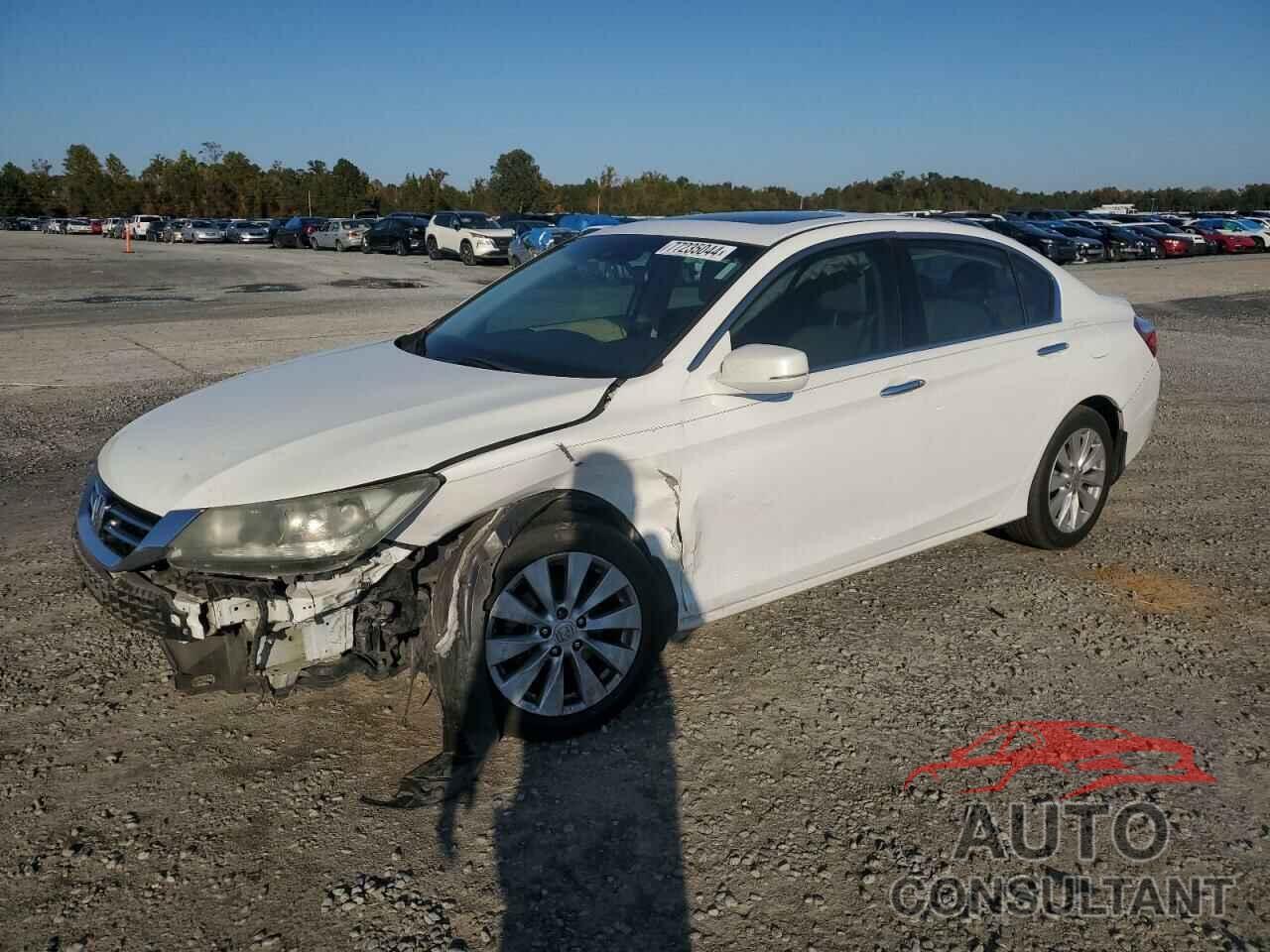 HONDA ACCORD 2015 - 1HGCR3F81FA026306