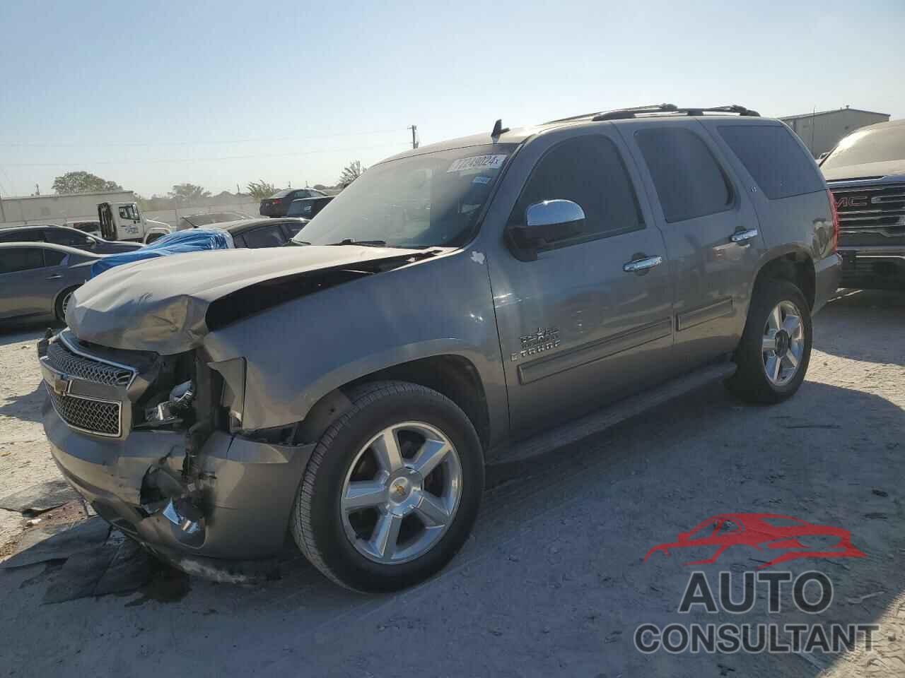 CHEVROLET TAHOE 2009 - 1GNFC23089R287774