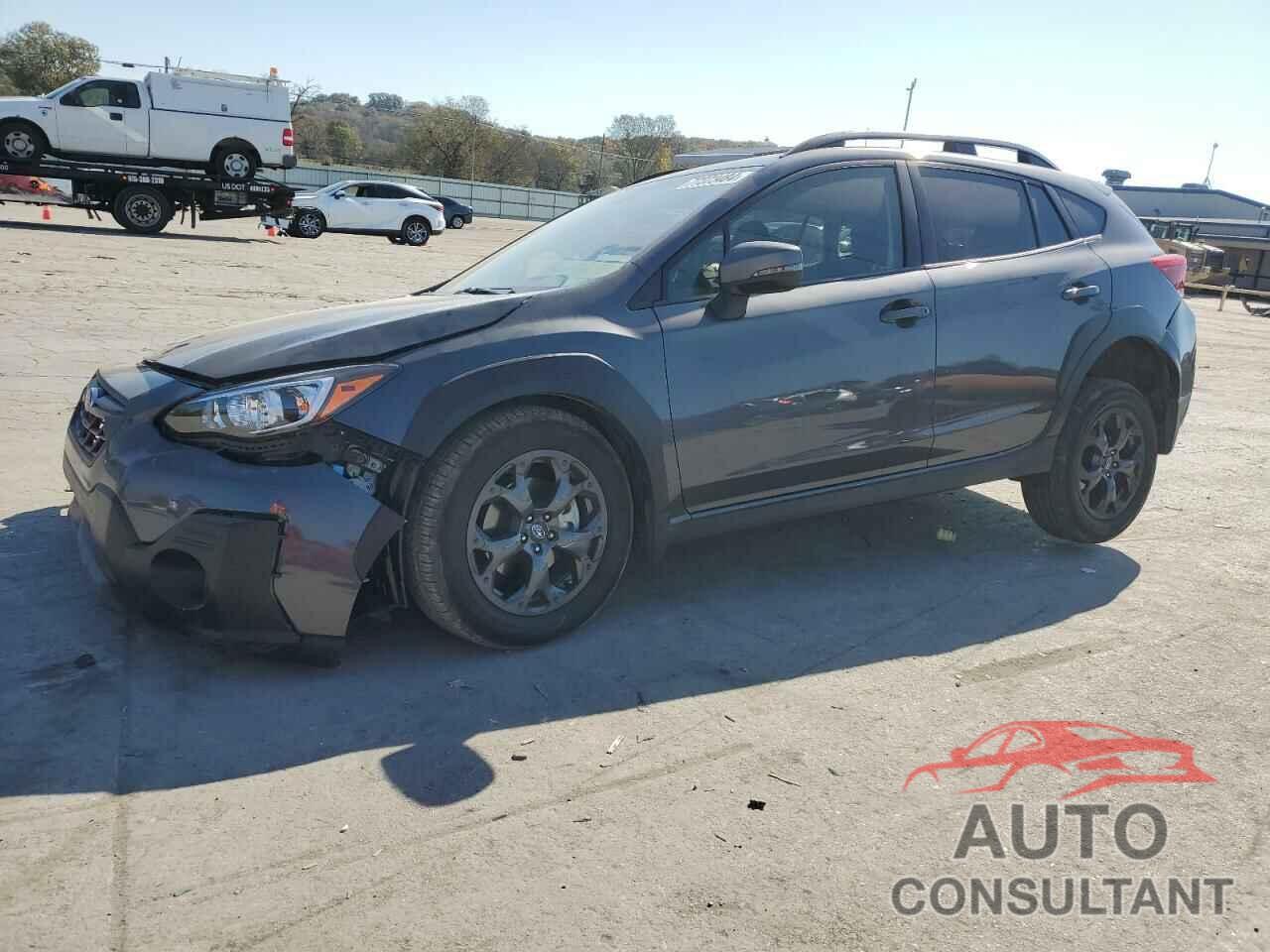 SUBARU CROSSTREK 2021 - JF2GTHSC6MH260116