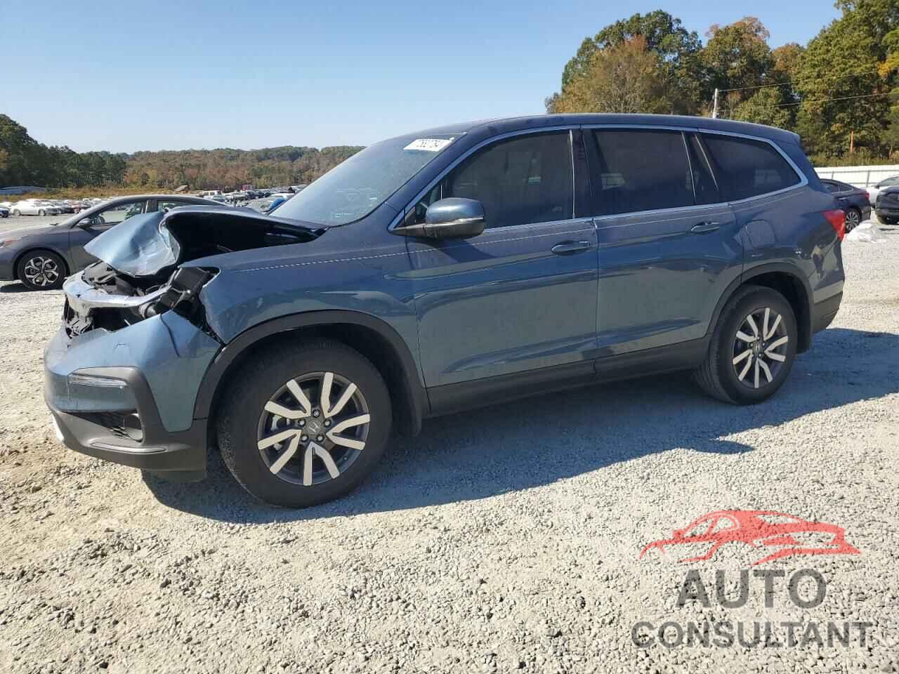 HONDA PILOT 2020 - 5FNYF5H50LB026859