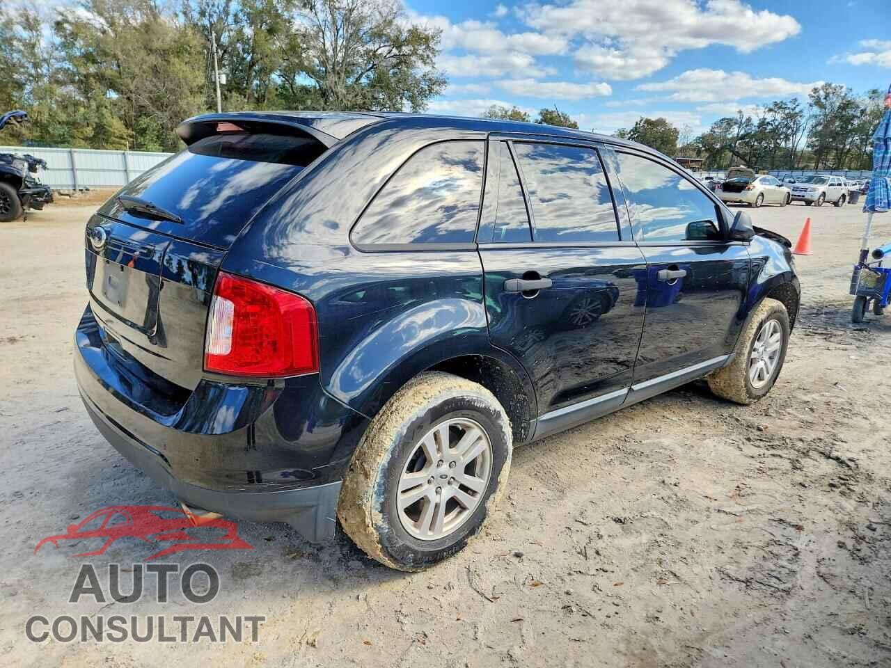 FORD EDGE 2013 - 2FMDK3GC6DBA51399