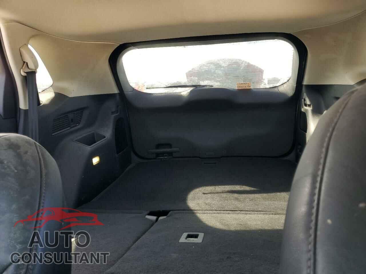 FORD EDGE 2017 - 2FMPK4J92HBB19008