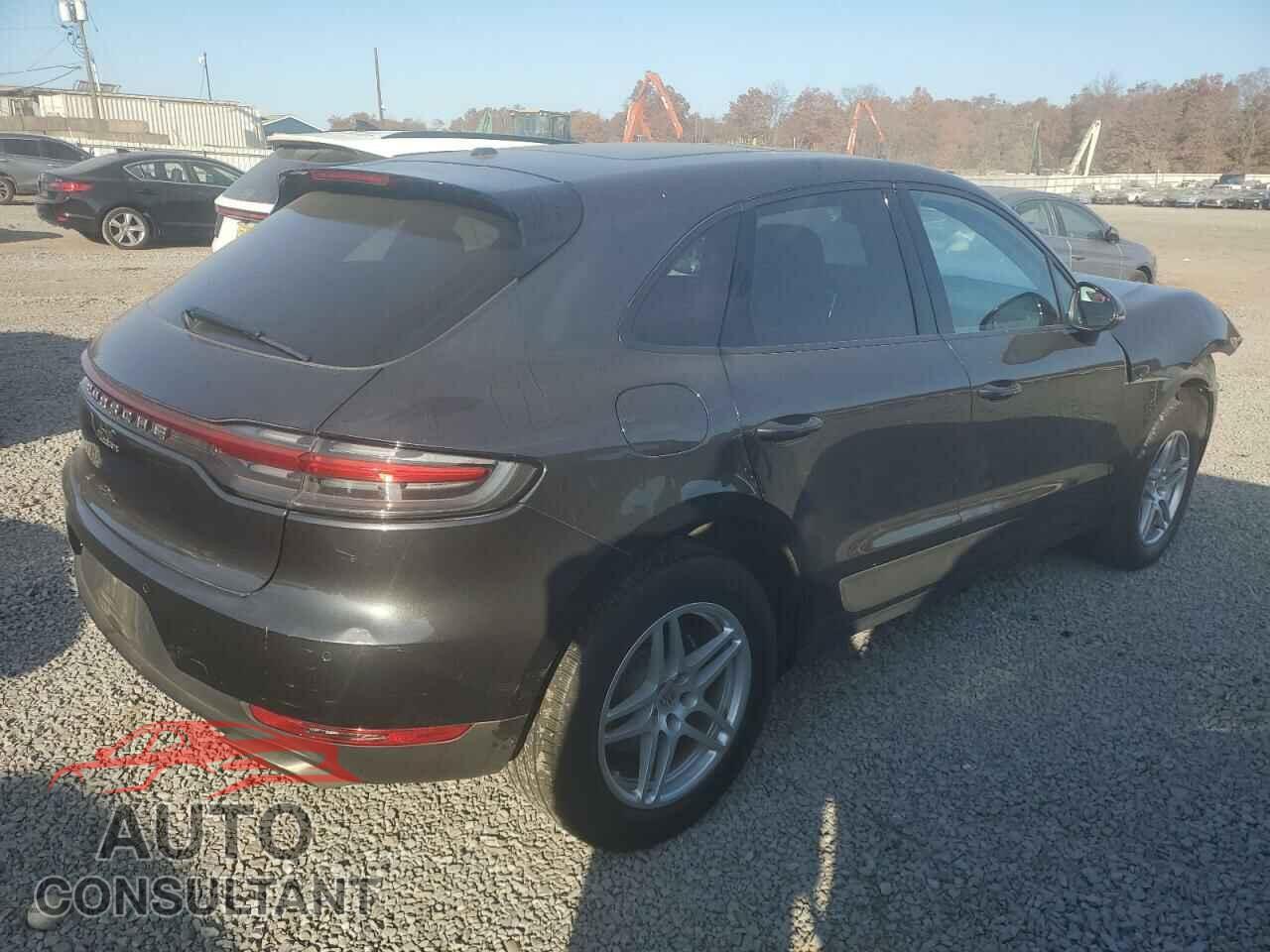 PORSCHE MACAN 2020 - WP1AA2A56LLB14321