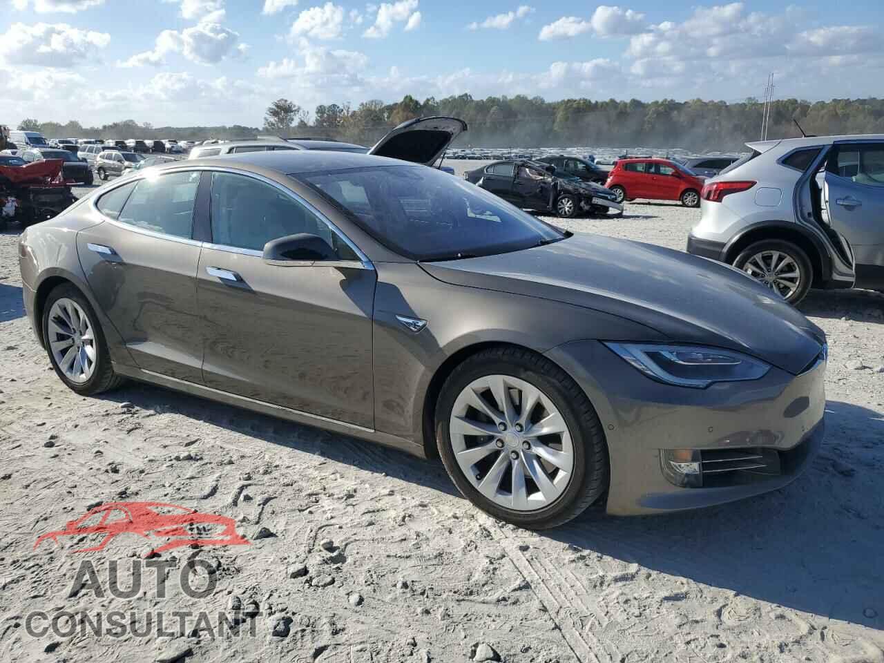 TESLA MODEL S 2016 - 5YJSA1E28GF143778