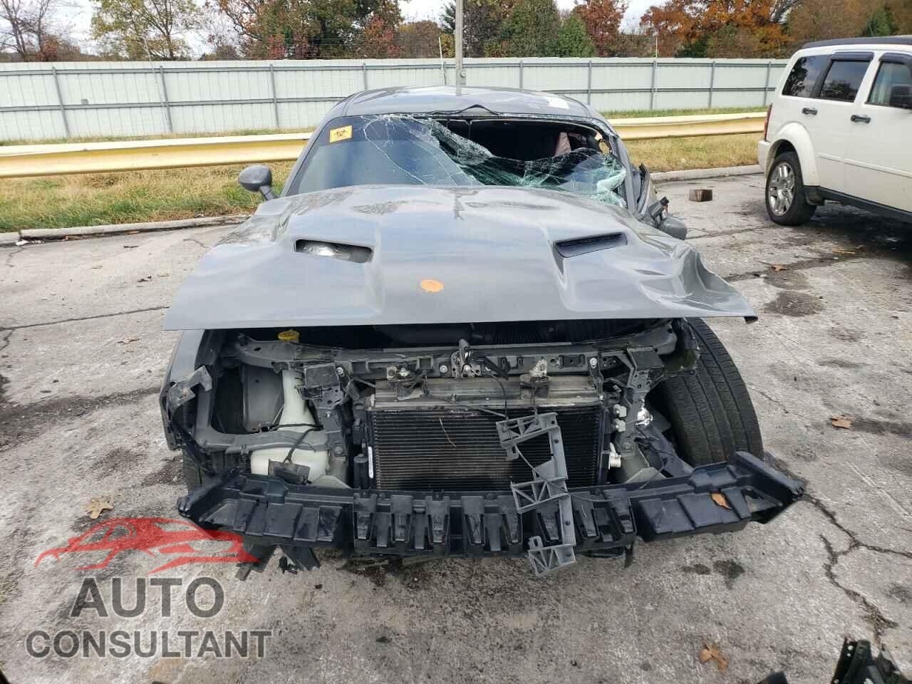 DODGE CHALLENGER 2017 - 2C3CDZAG2HH665754