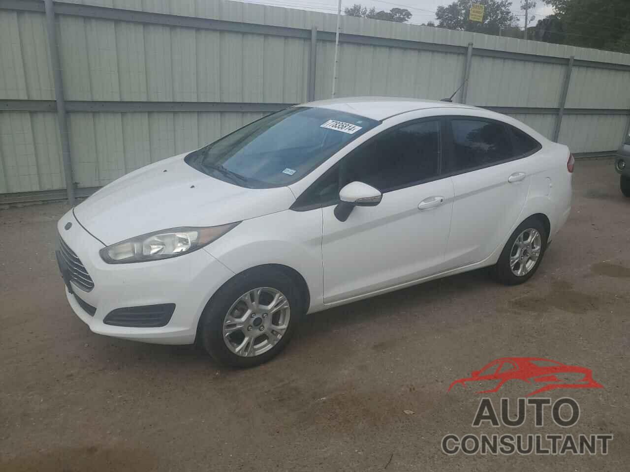 FORD FIESTA 2016 - 3FADP4BJ5GM198355