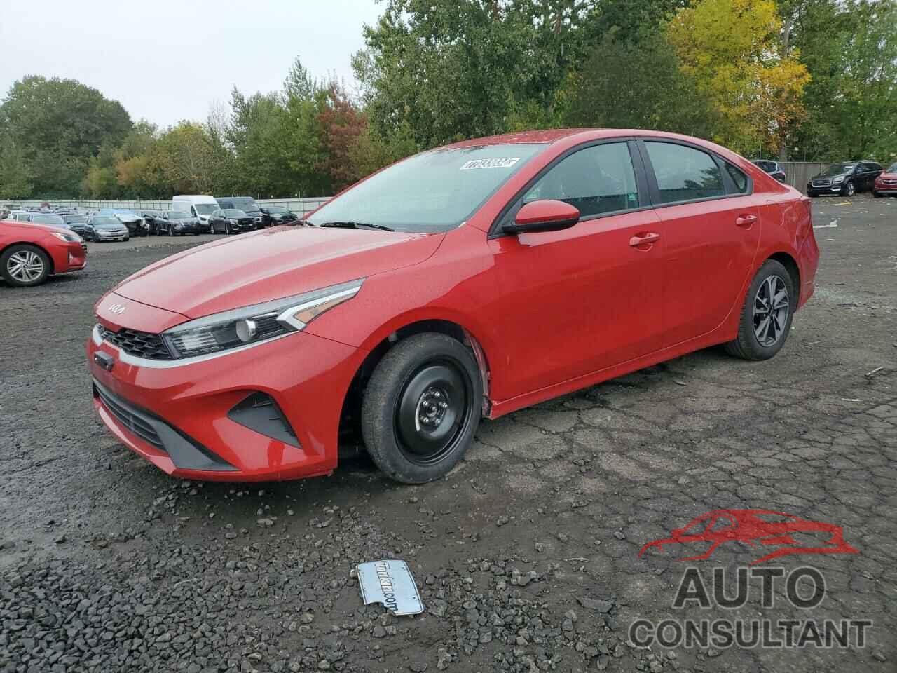 KIA FORTE 2024 - 3KPF24AD4RE778772