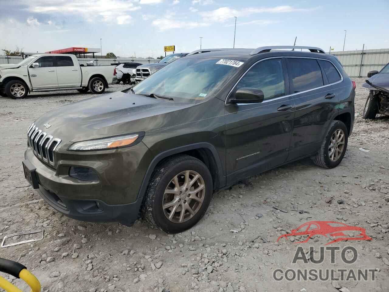 JEEP GRAND CHER 2016 - 1C4PJLCB2GW160043