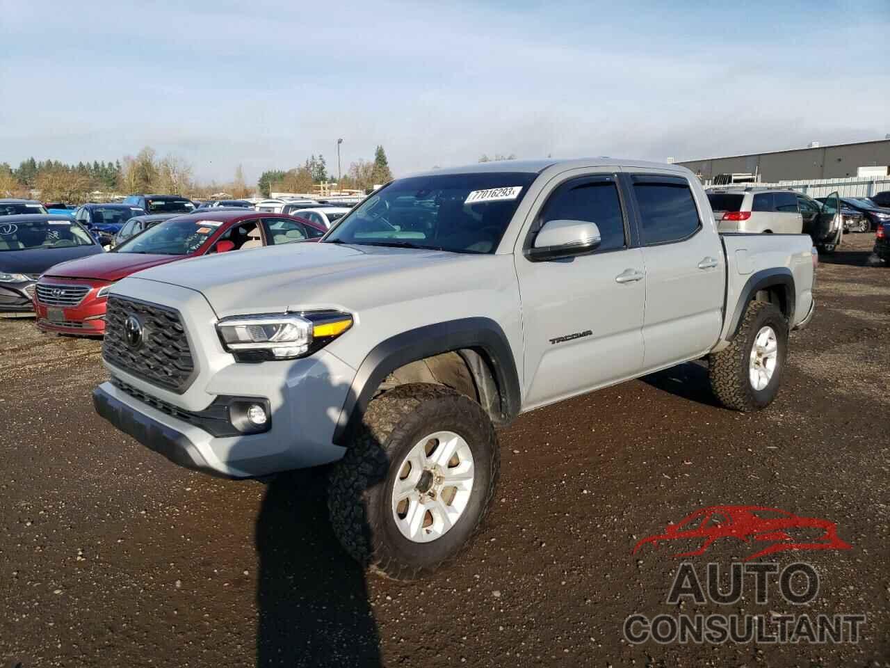 TOYOTA TACOMA 2020 - 3TMCZ5AN2LM344926