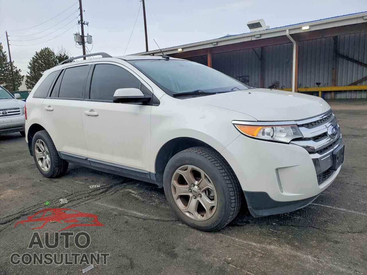 FORD EDGE 2014 - 2FMDK4JC1EBB86192