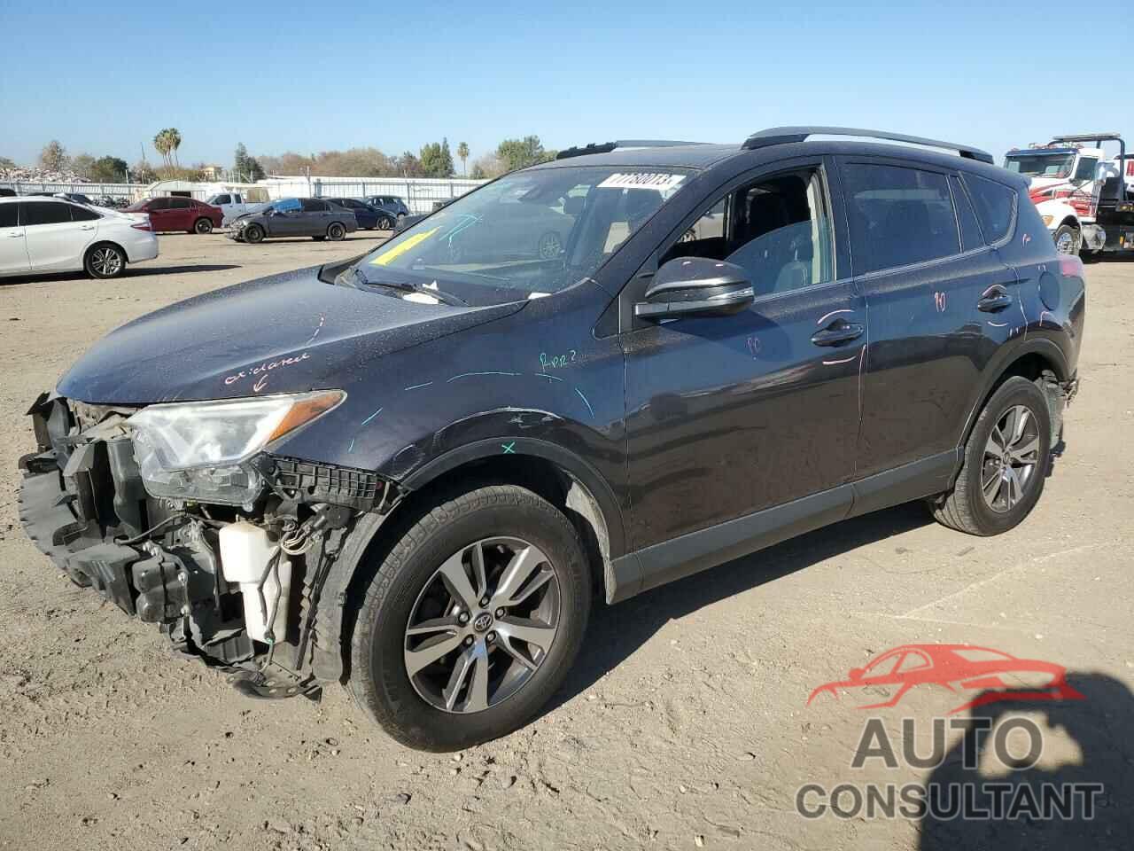 TOYOTA RAV4 2018 - JTMWFREV2JJ175878