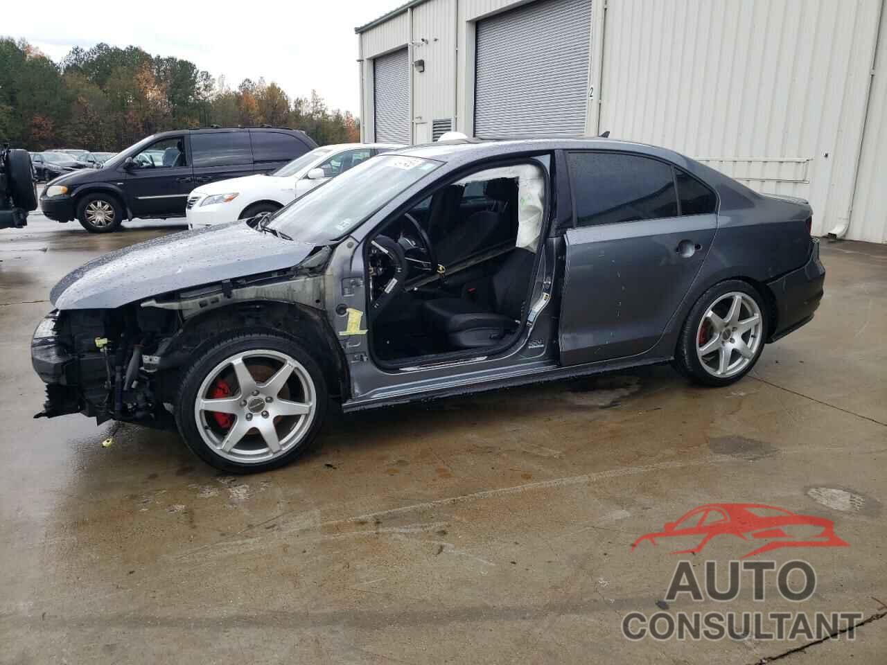 VOLKSWAGEN JETTA 2017 - 3VW4T7AJ0HM340568