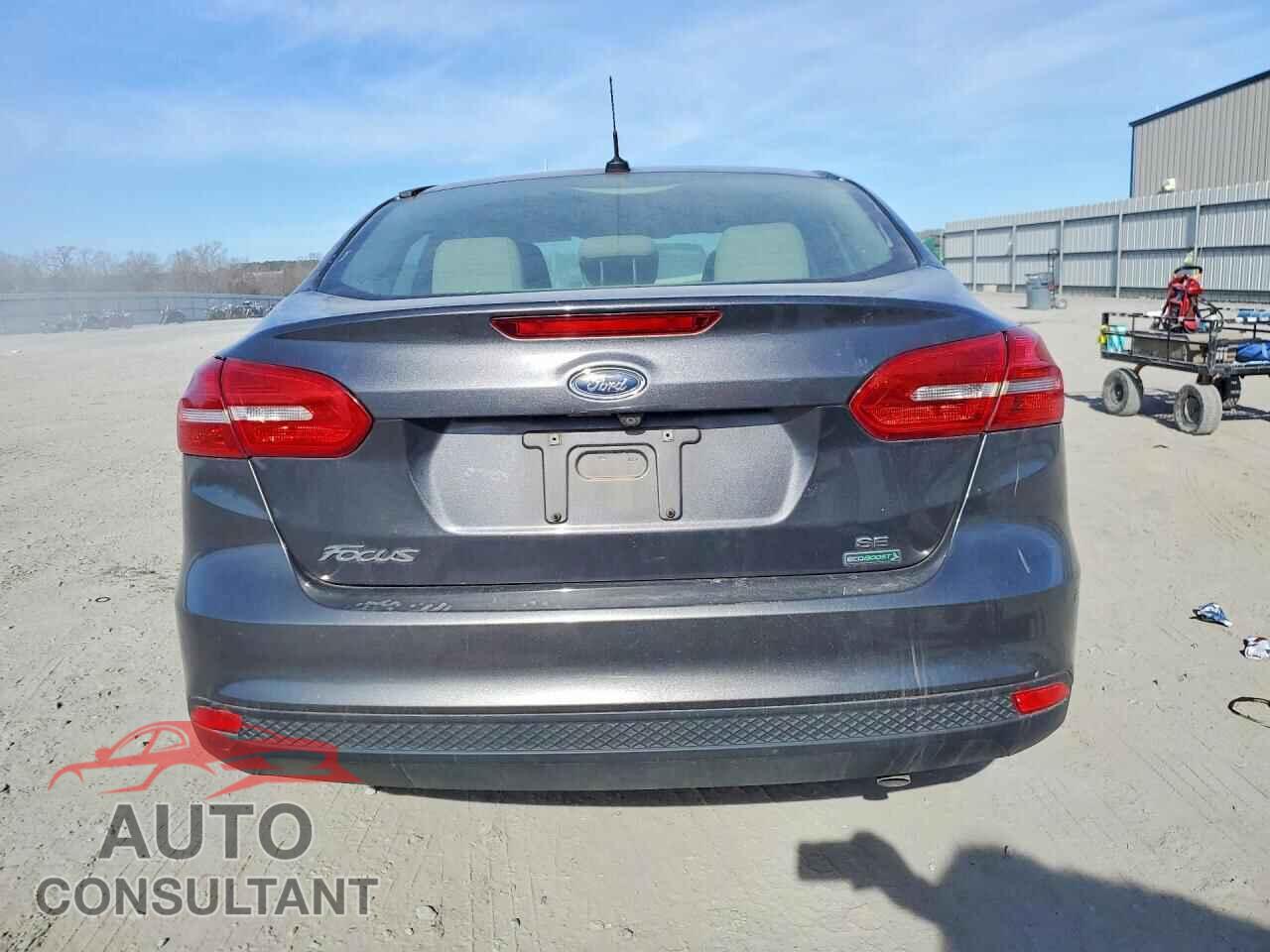 FORD FOCUS 2017 - 1FADP3FE9HL269504