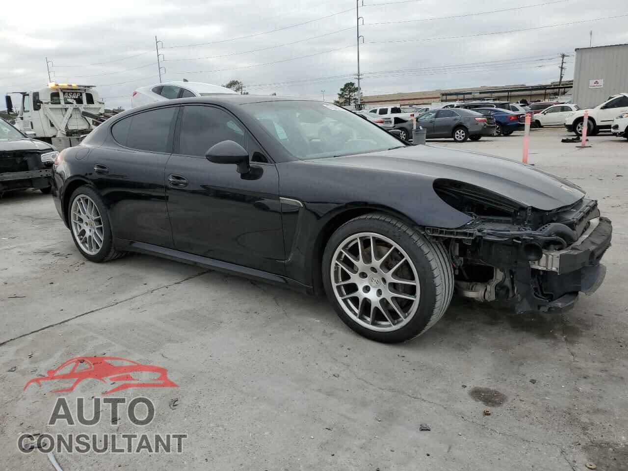 PORSCHE PANAMERA 2016 - WP0AA2A73GL005632