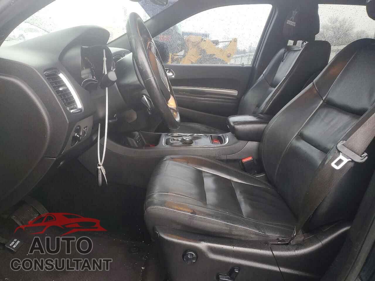 DODGE DURANGO 2017 - 1C4RDJDG3HC907408