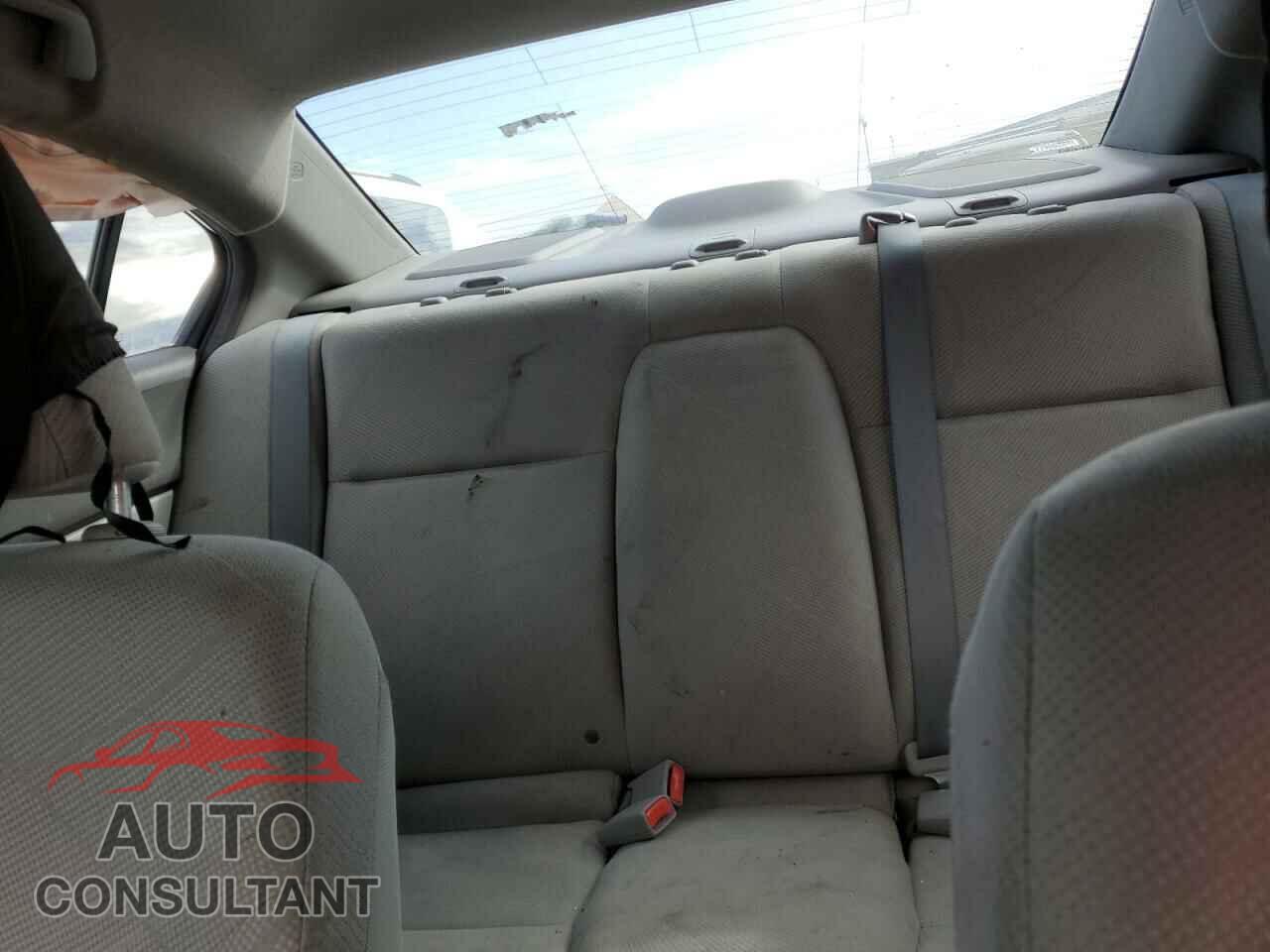 HONDA CIVIC 2012 - 2HGFB2F50CH579205