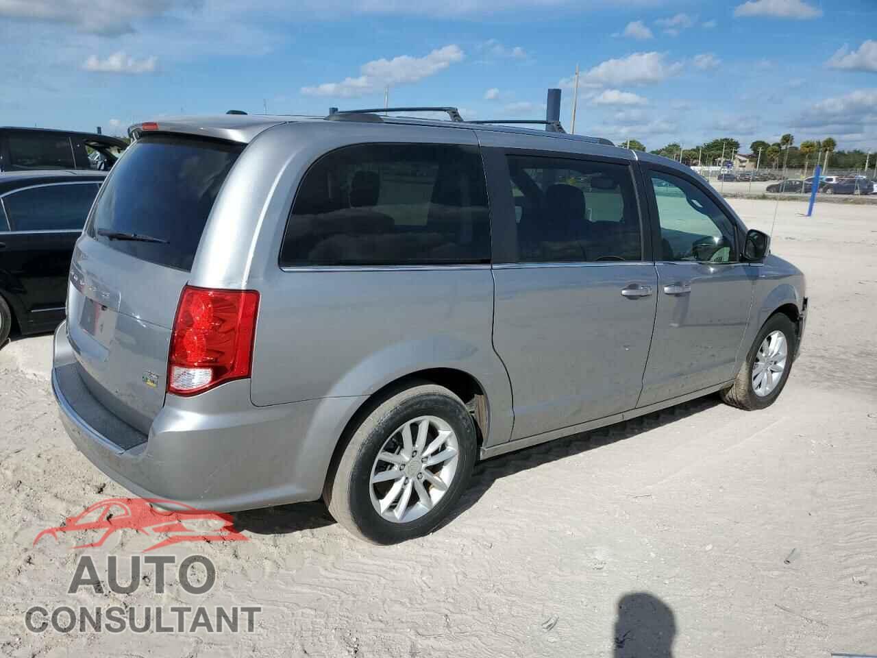 DODGE CARAVAN 2019 - 2C4RDGCG5KR712865