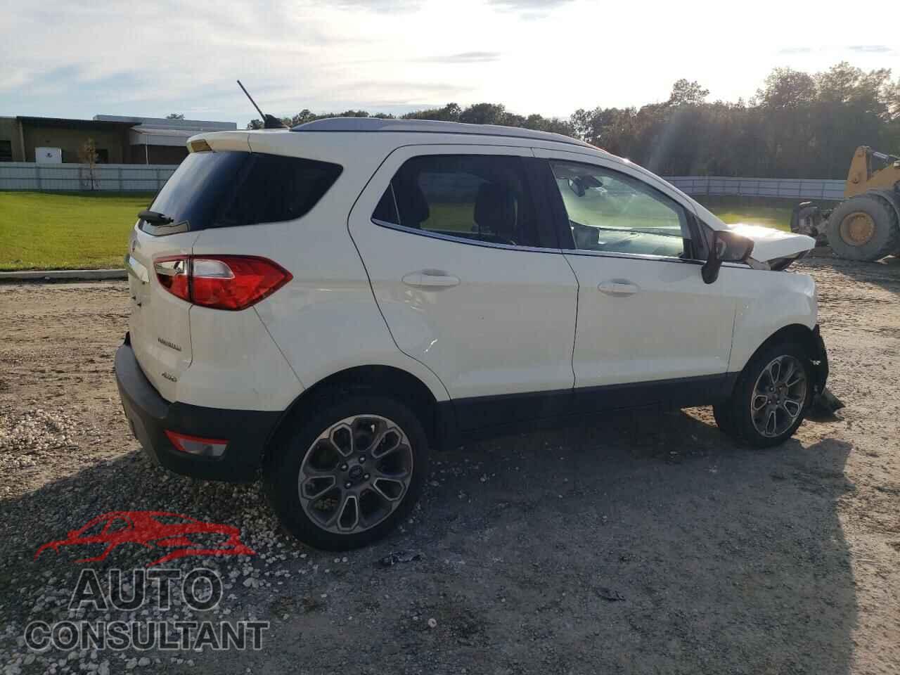 FORD ECOSPORT 2020 - MAJ6S3KL4LC351600