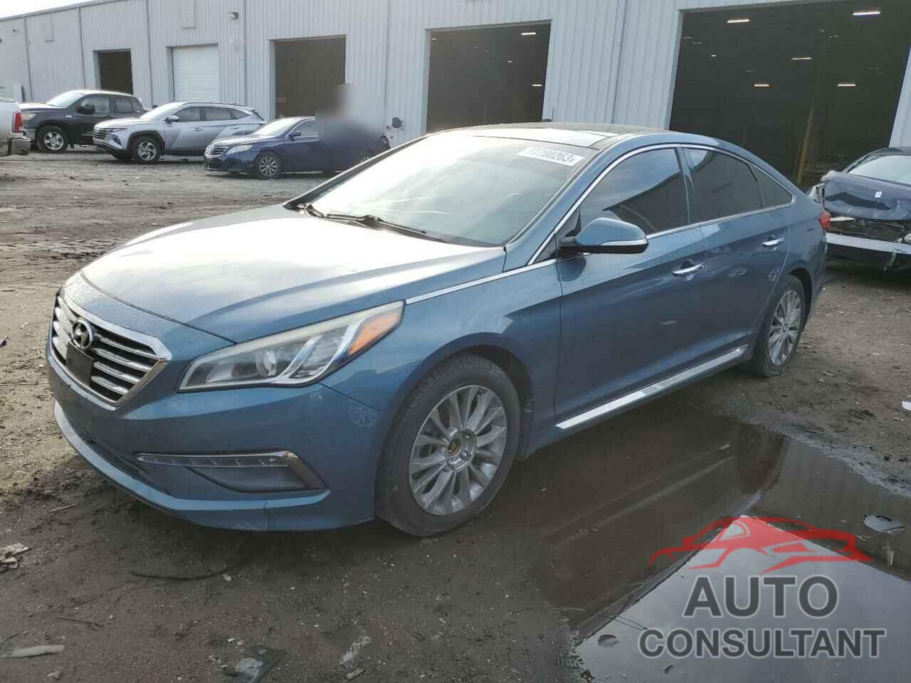 HYUNDAI SONATA 2015 - 5NPE34AF6FH238468