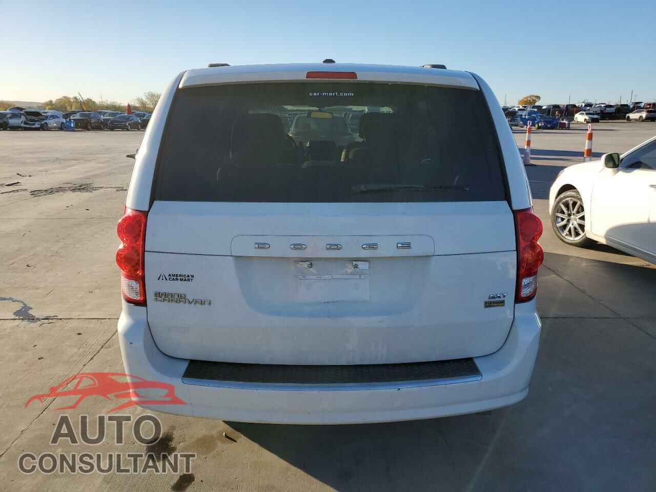 DODGE CARAVAN 2016 - 2C4RDGCG4GR168480
