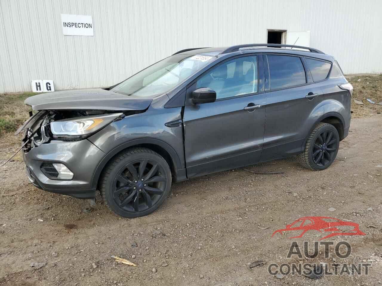 FORD ESCAPE 2017 - 1FMCU9G98HUB42140