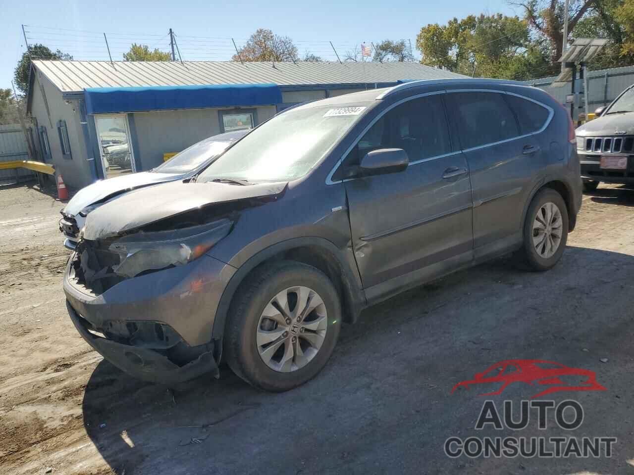 HONDA CRV 2014 - 2HKRM3H73EH521867