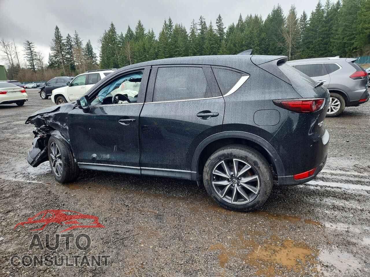MAZDA CX-5 2018 - JM3KFBDM3J0321460
