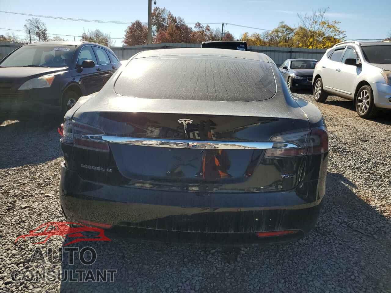 TESLA MODEL S 2017 - 5YJSA1E2XHF191655