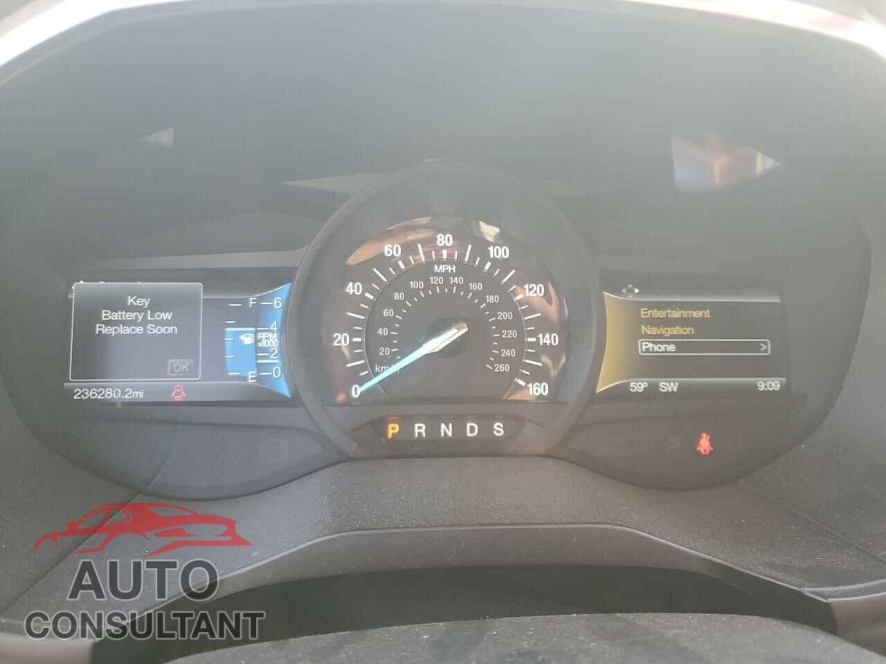 FORD EDGE 2017 - 2FMPK4APXHBB06148