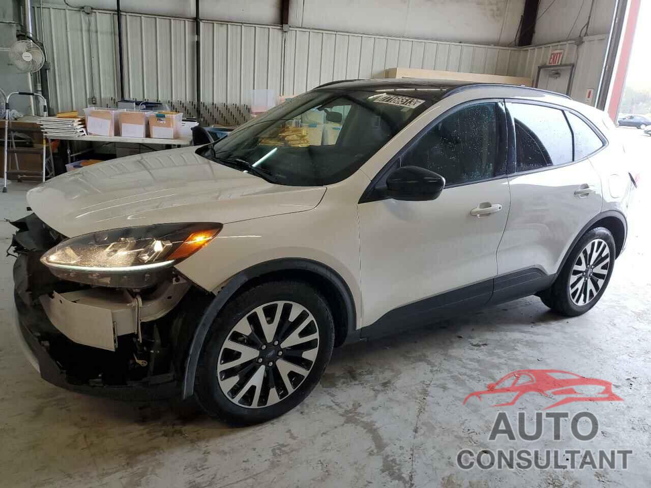 FORD ESCAPE 2020 - 1FMCU0BZ3LUB44938