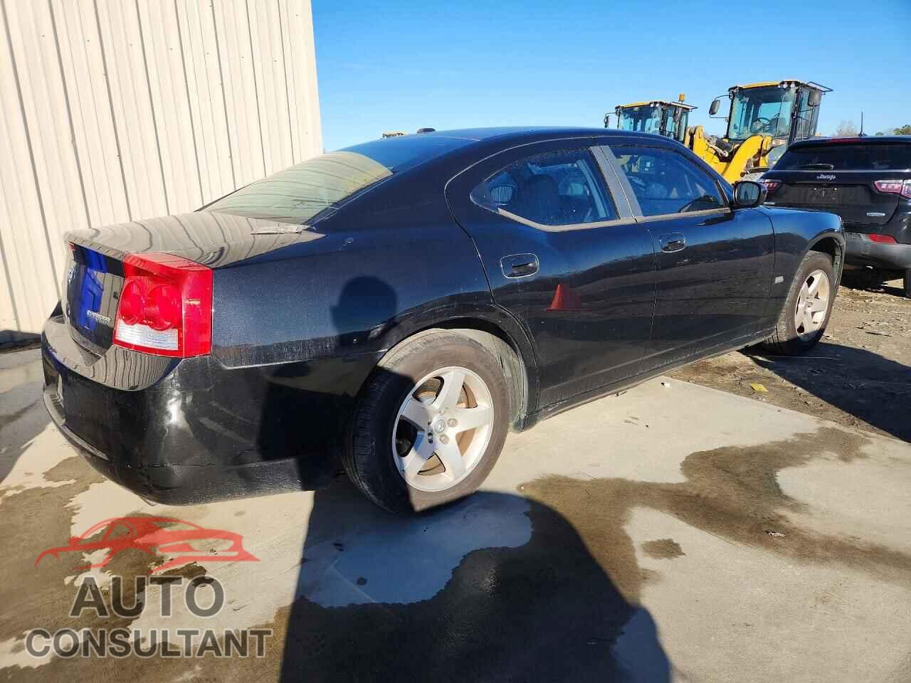 DODGE CHARGER 2010 - 2B3CA2CV2AH287997