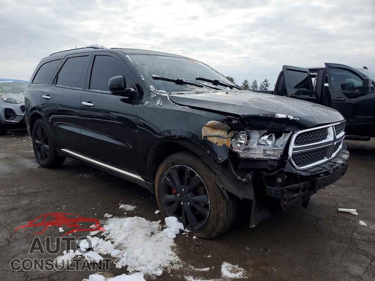 DODGE DURANGO 2013 - 1C4RDJDG5DC681155