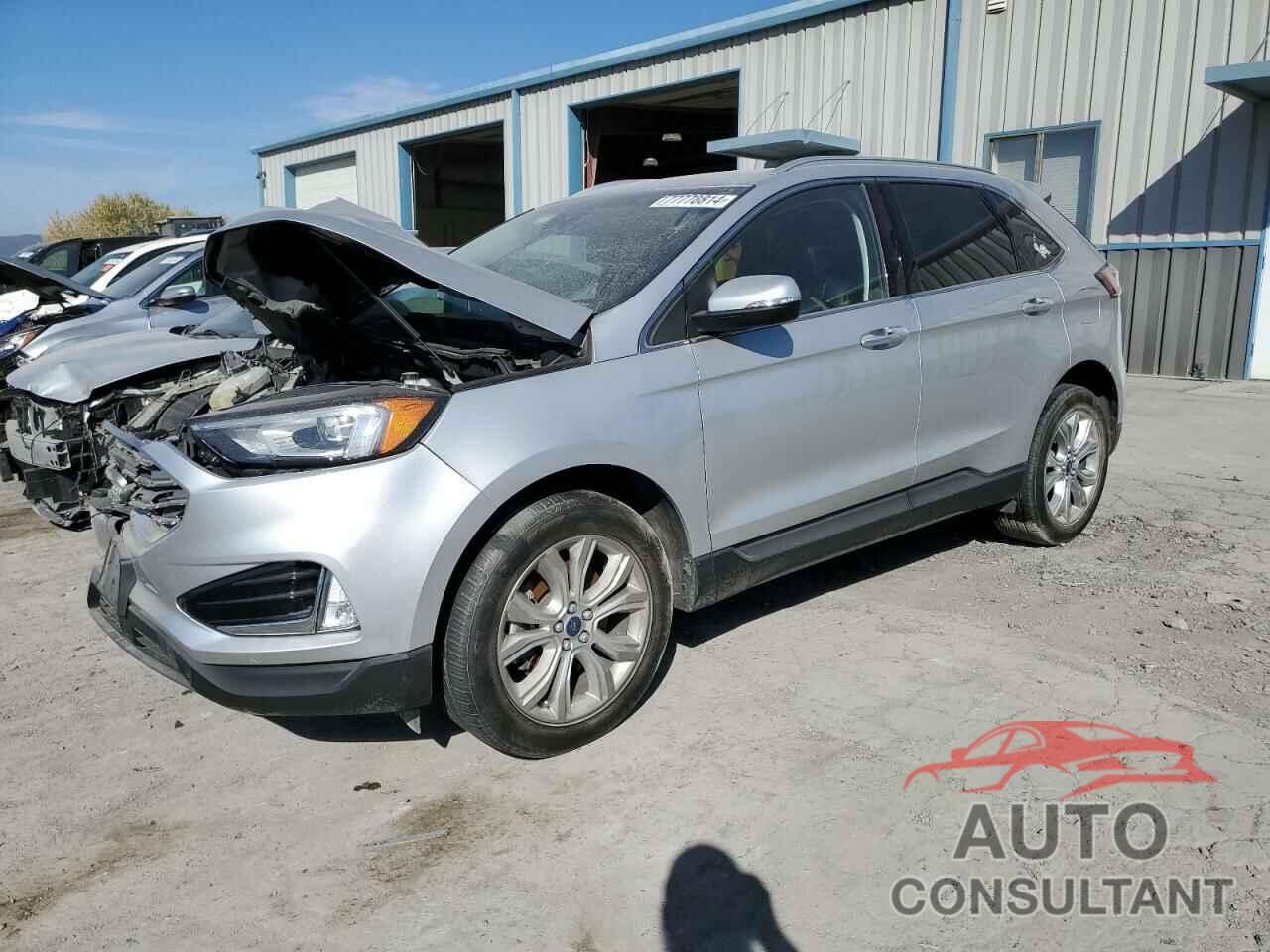 FORD EDGE 2019 - 2FMPK4K95KBB95067