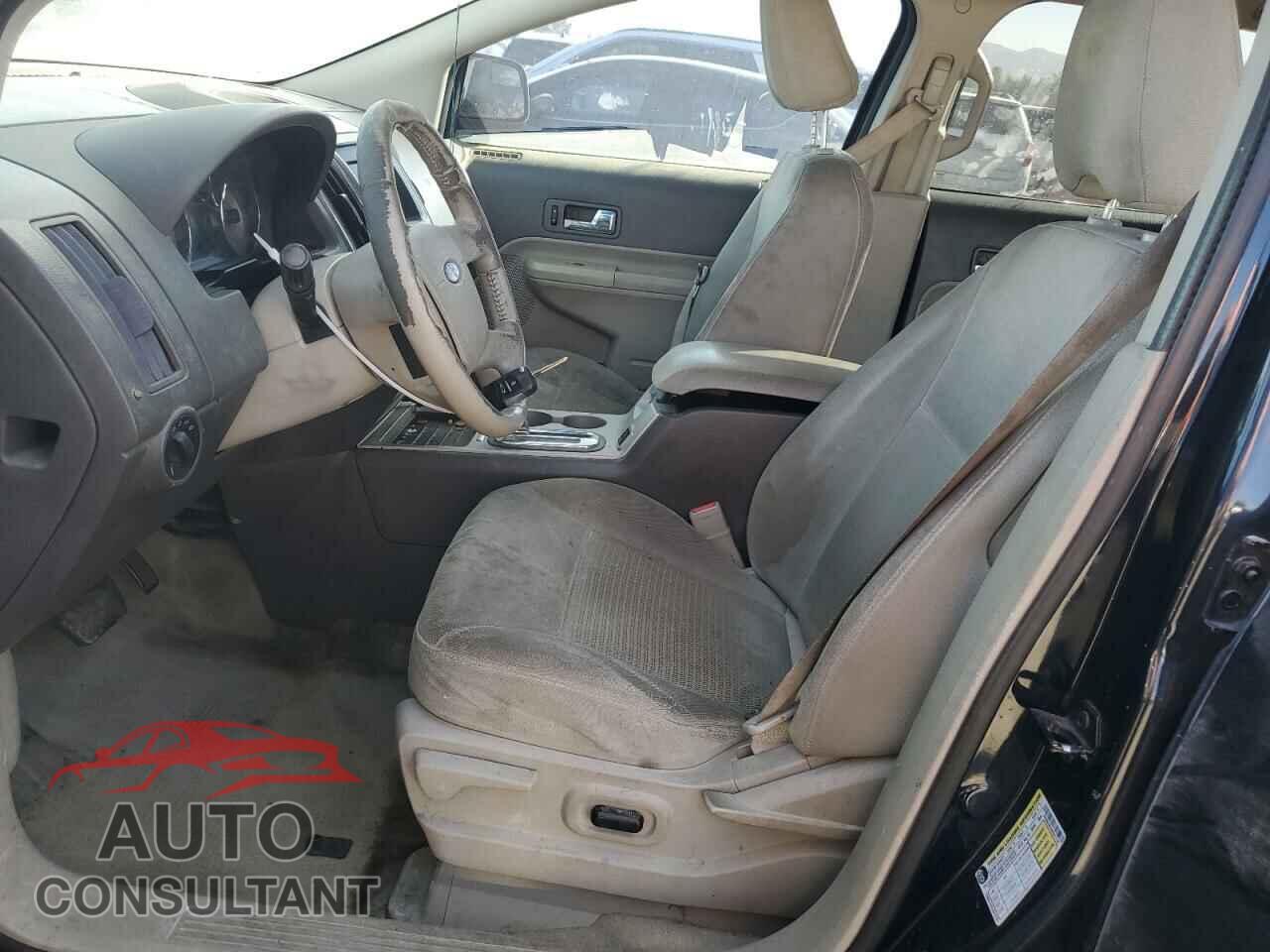 FORD EDGE 2009 - 2FMDK38C99BA67148