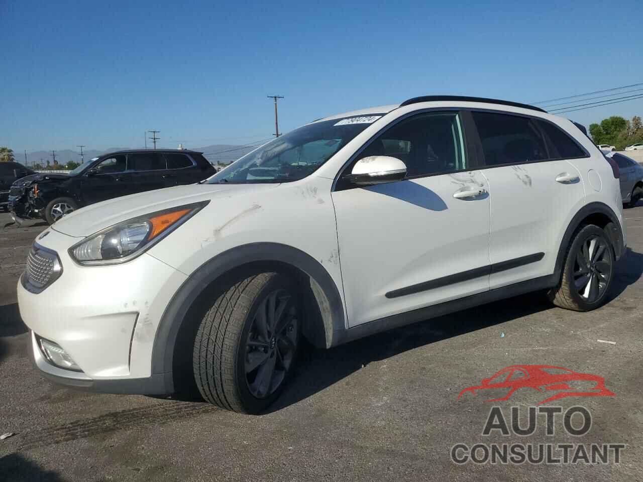 KIA NIRO 2017 - KNDCC3LCXH5051340