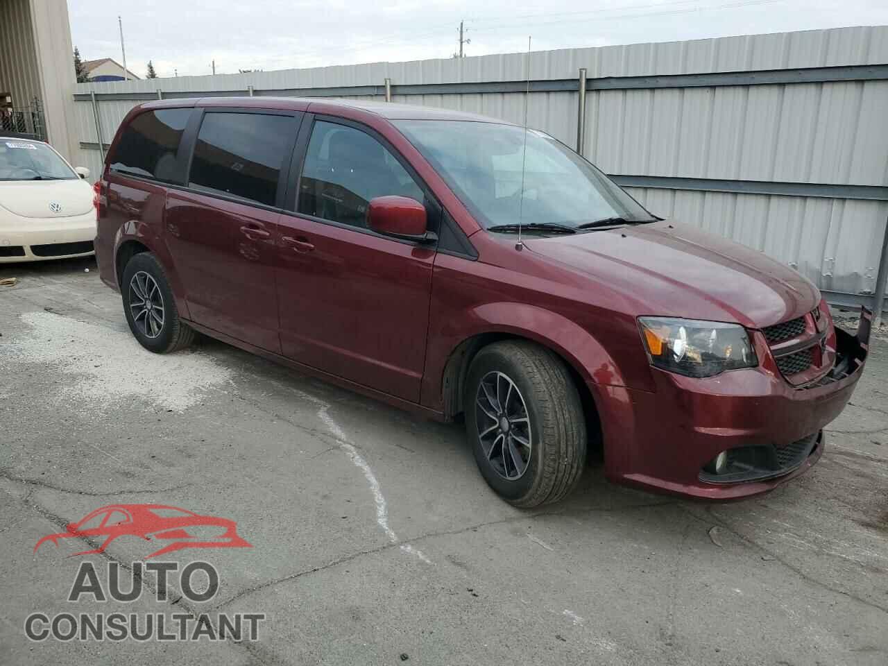 DODGE CARAVAN 2019 - 2C4RDGEG3KR529252