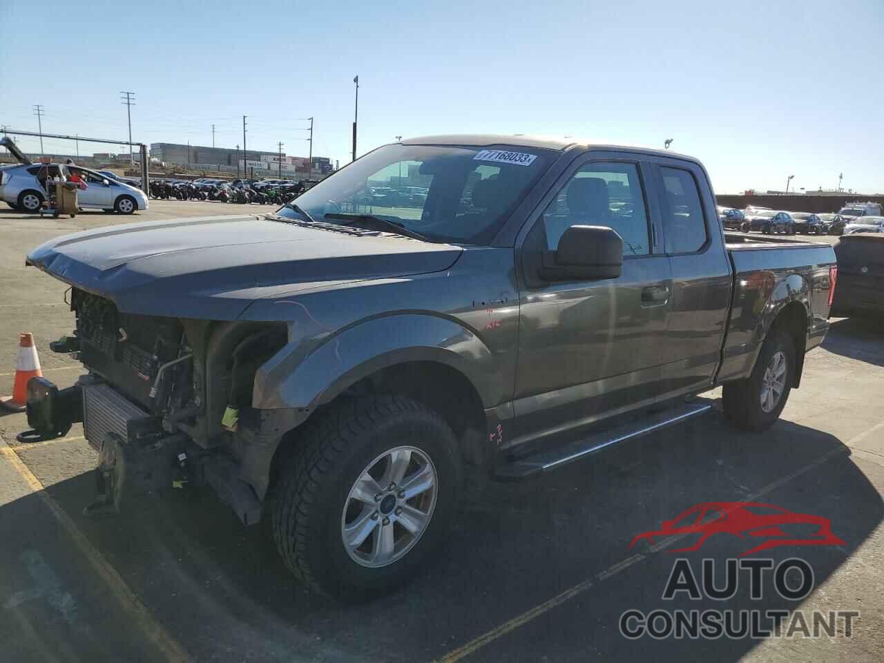 FORD F-150 2016 - 1FTEX1EP4GKE86159
