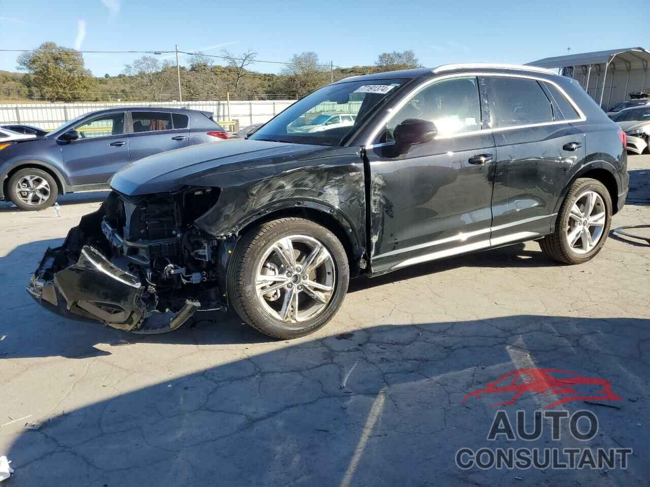 AUDI Q3 2024 - WA1EECF36R1049733