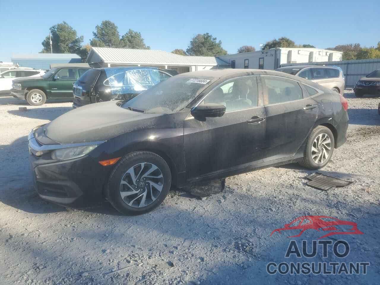 HONDA CIVIC 2017 - 19XFC2F76HE058926