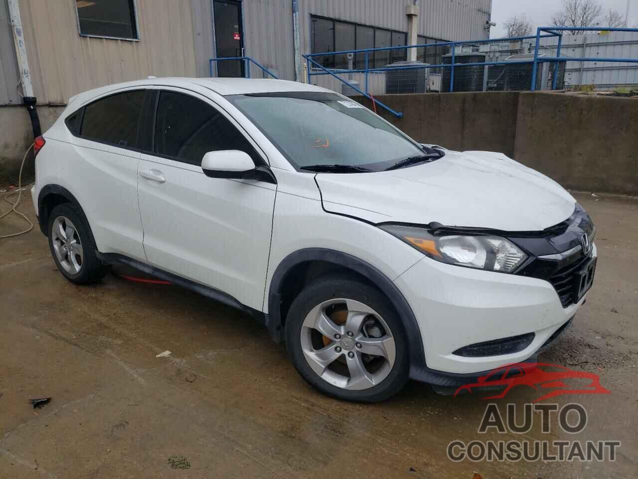 HONDA HR-V 2016 - 3CZRU5H38GM737813