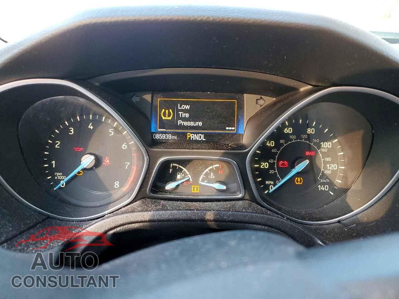 FORD FOCUS 2016 - 1FADP3F28GL204258