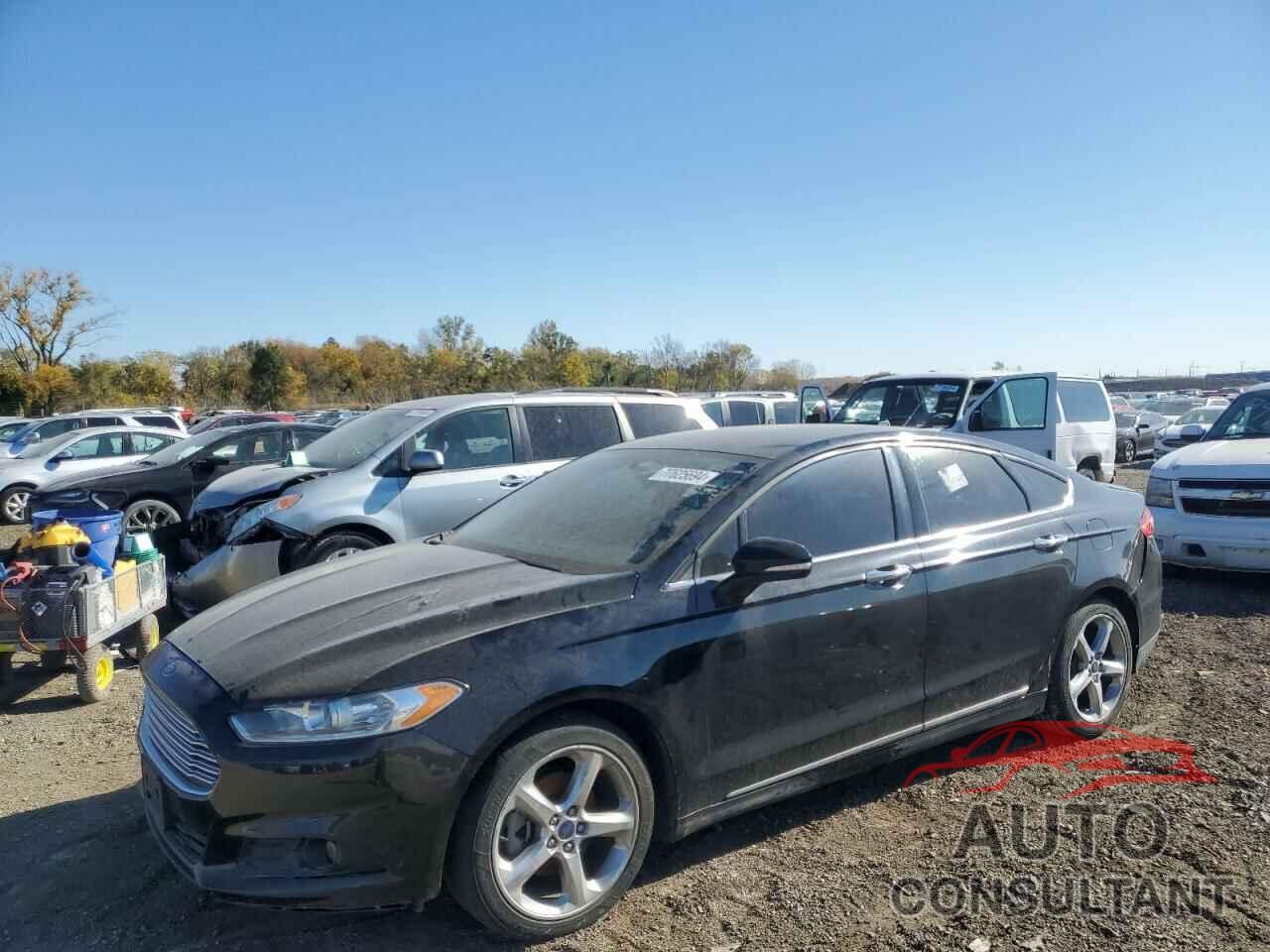 FORD FUSION 2016 - 3FA6P0HD3GR318885