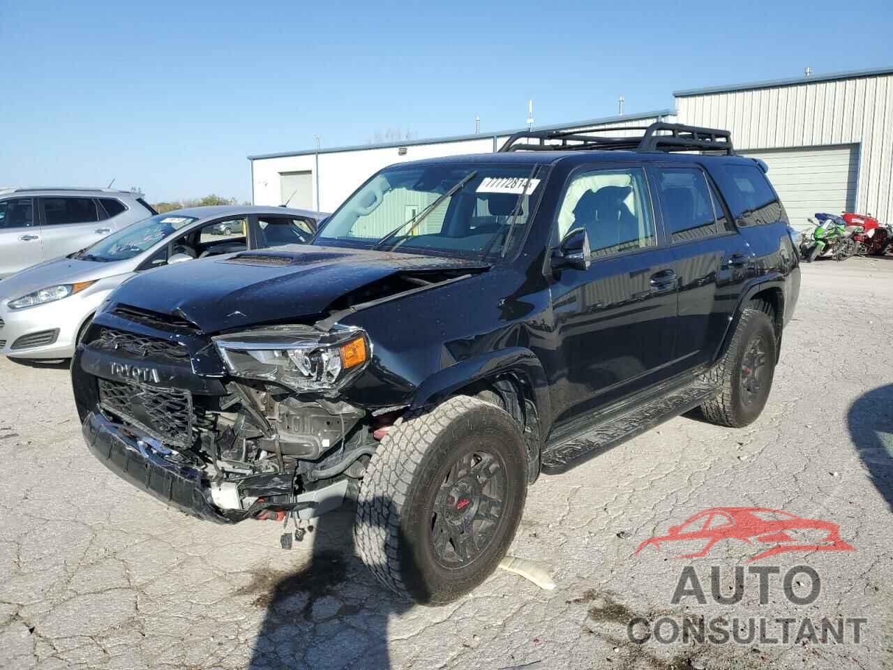 TOYOTA 4RUNNER SE 2023 - JTELU5JR1P6157986