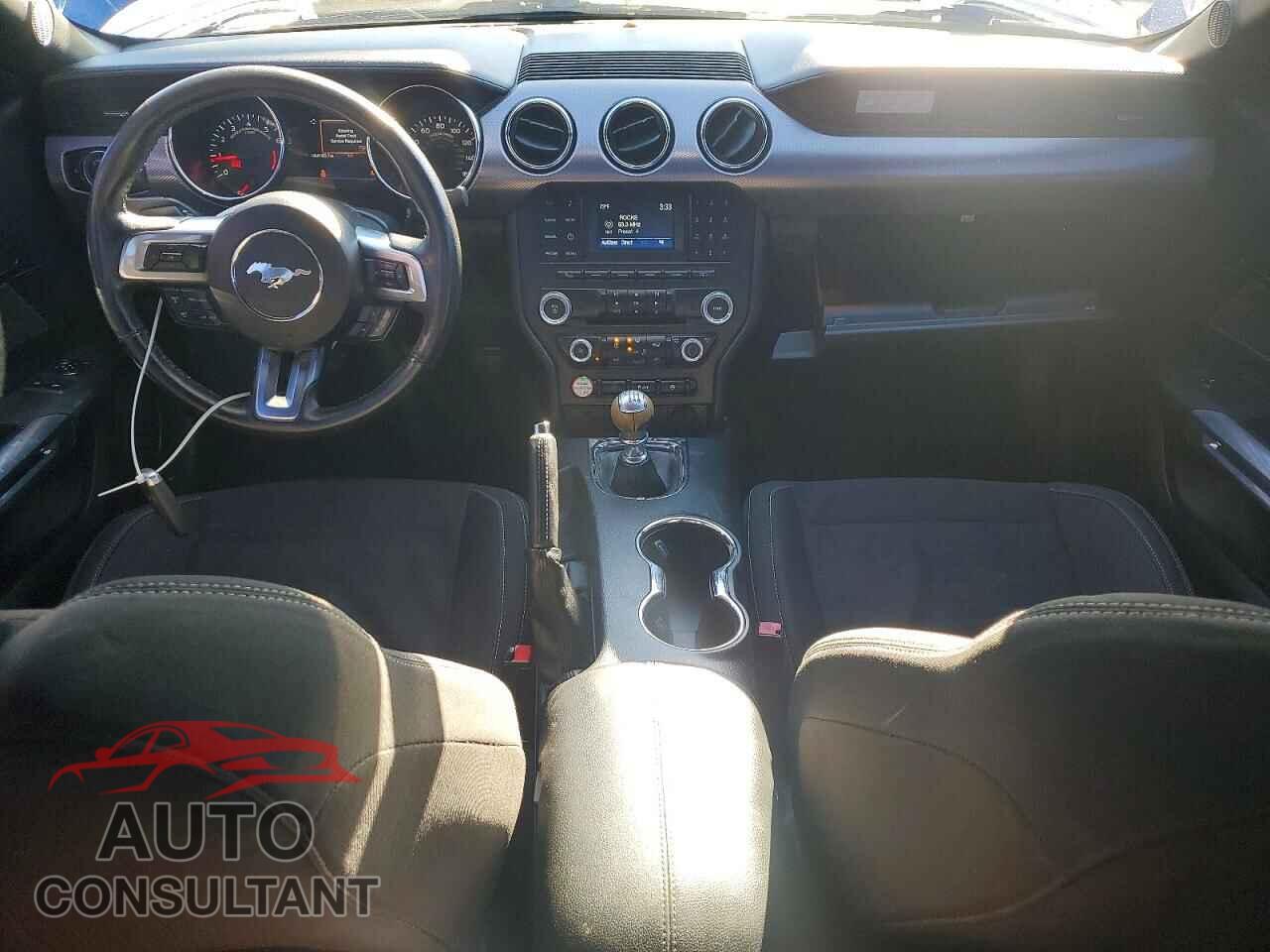 FORD MUSTANG 2017 - 1FA6P8CF9H5247123