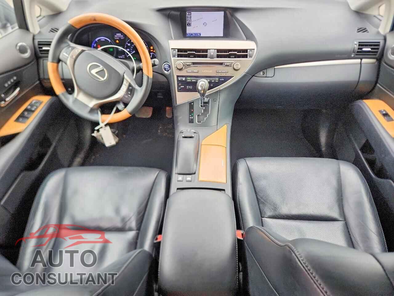 LEXUS RX450 2015 - 2T2BC1BA0FC003213