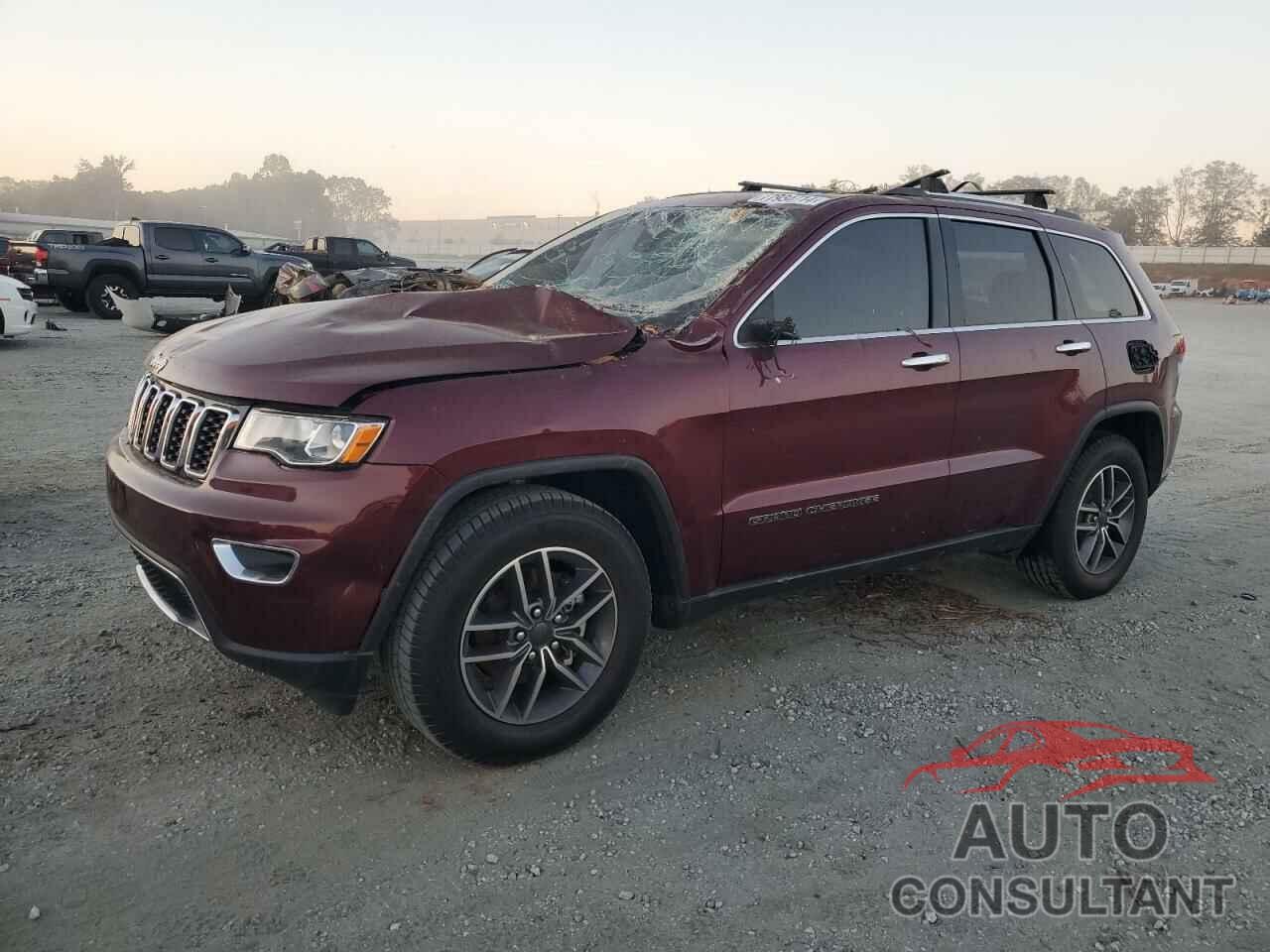 JEEP GRAND CHER 2020 - 1C4RJEBG6LC300446